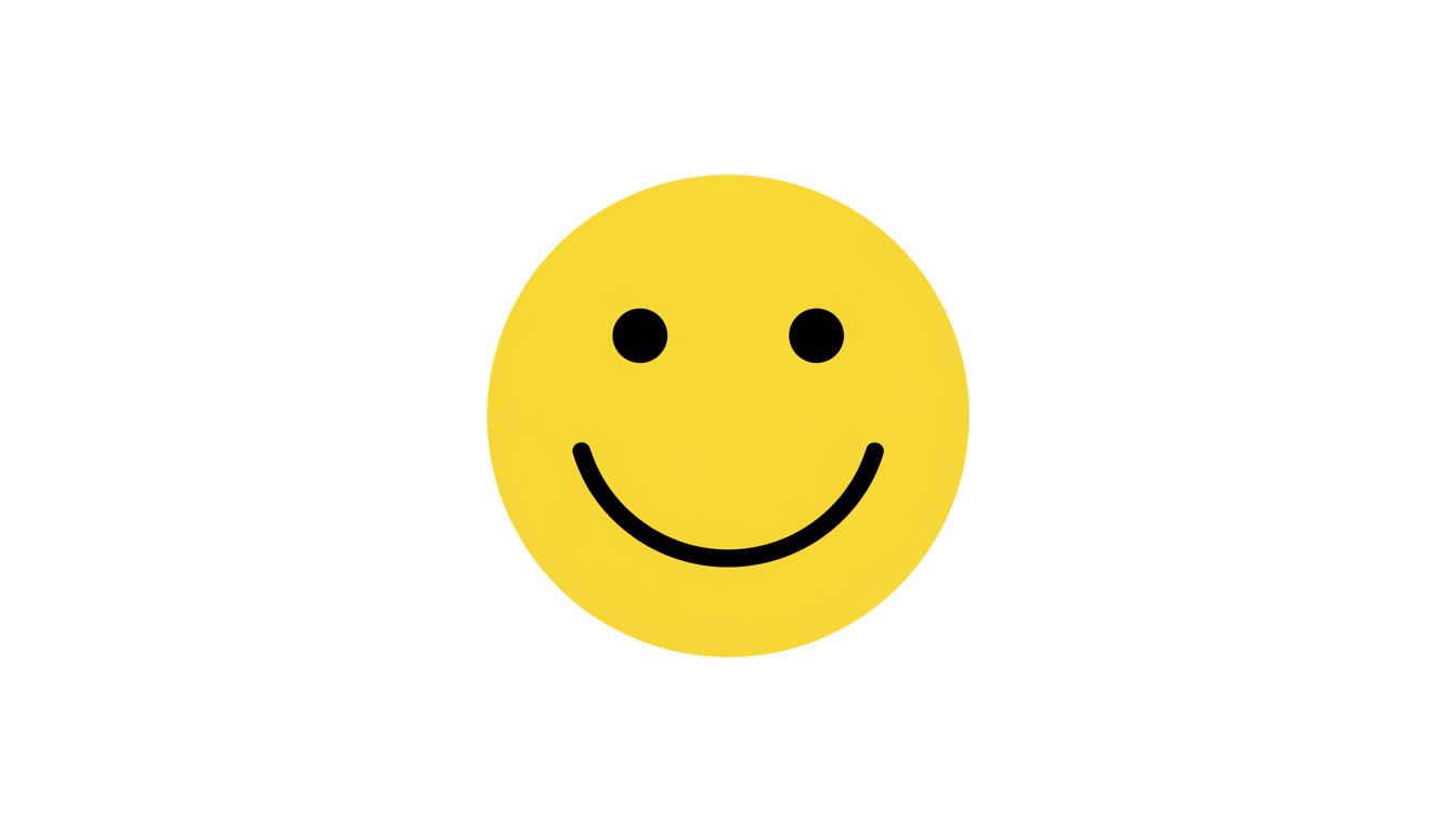 smiley logo png PNG transparent background