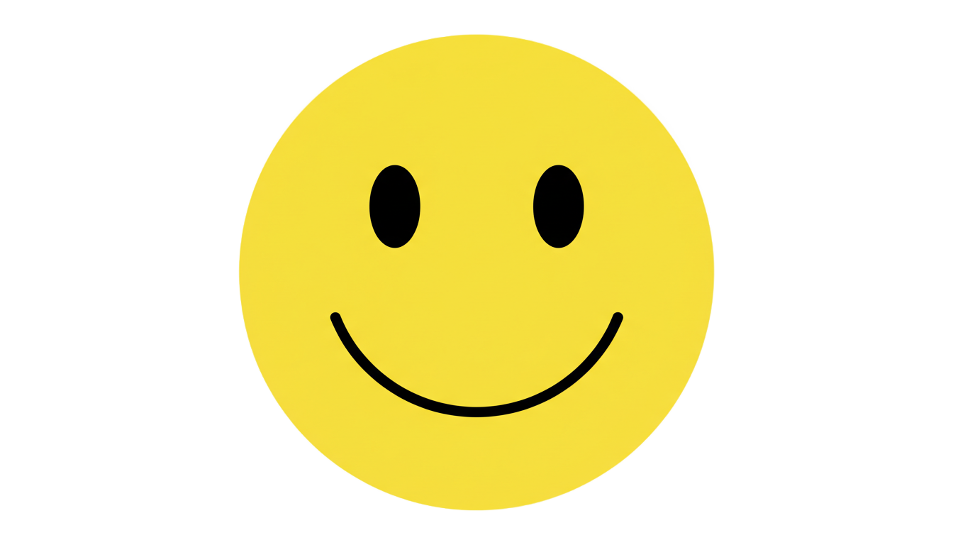 smiley icon png PNG transparent background