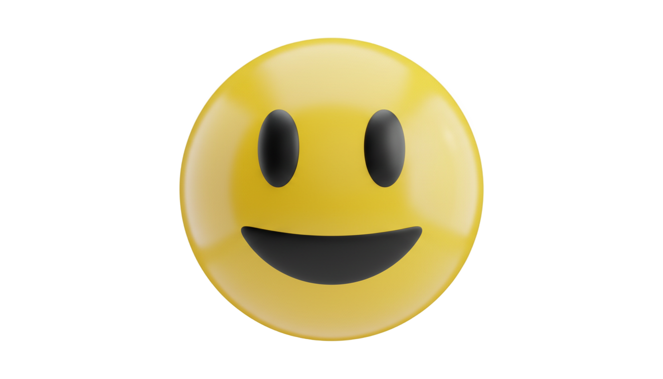 iphone smiley emoji png PNG transparent background
