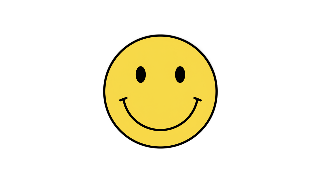 smiley symbol png PNG transparent background
