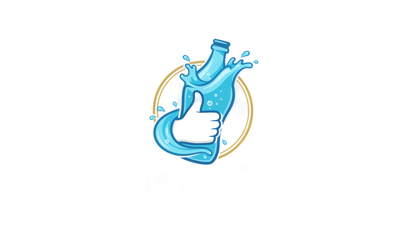 thumbs up drink logo png PNG transparent background