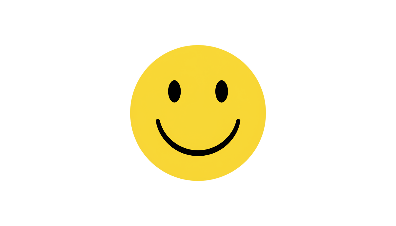 smiley logo png PNG transparent background