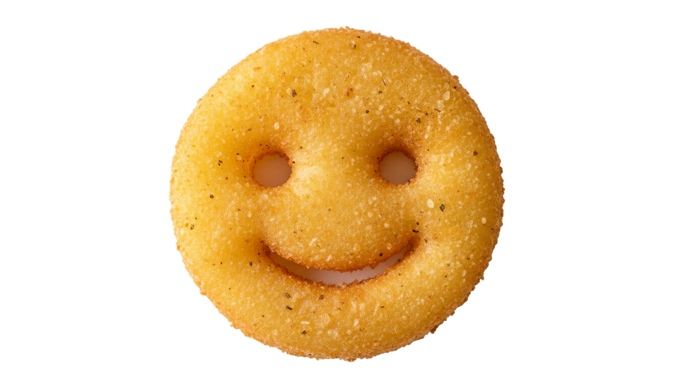 potato smiley png PNG transparent background