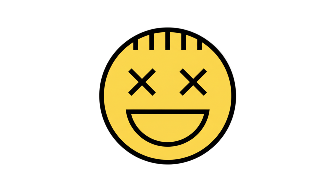 blink 182 smiley face png PNG transparent background