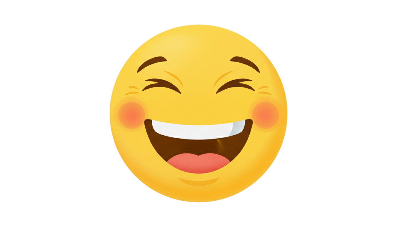 one happy dude smiley face png PNG transparent background