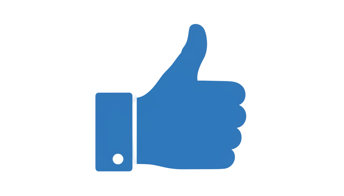 thumbs up png icon PNG transparent background