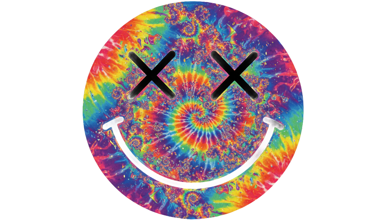 astroworld smiley face png PNG transparent background