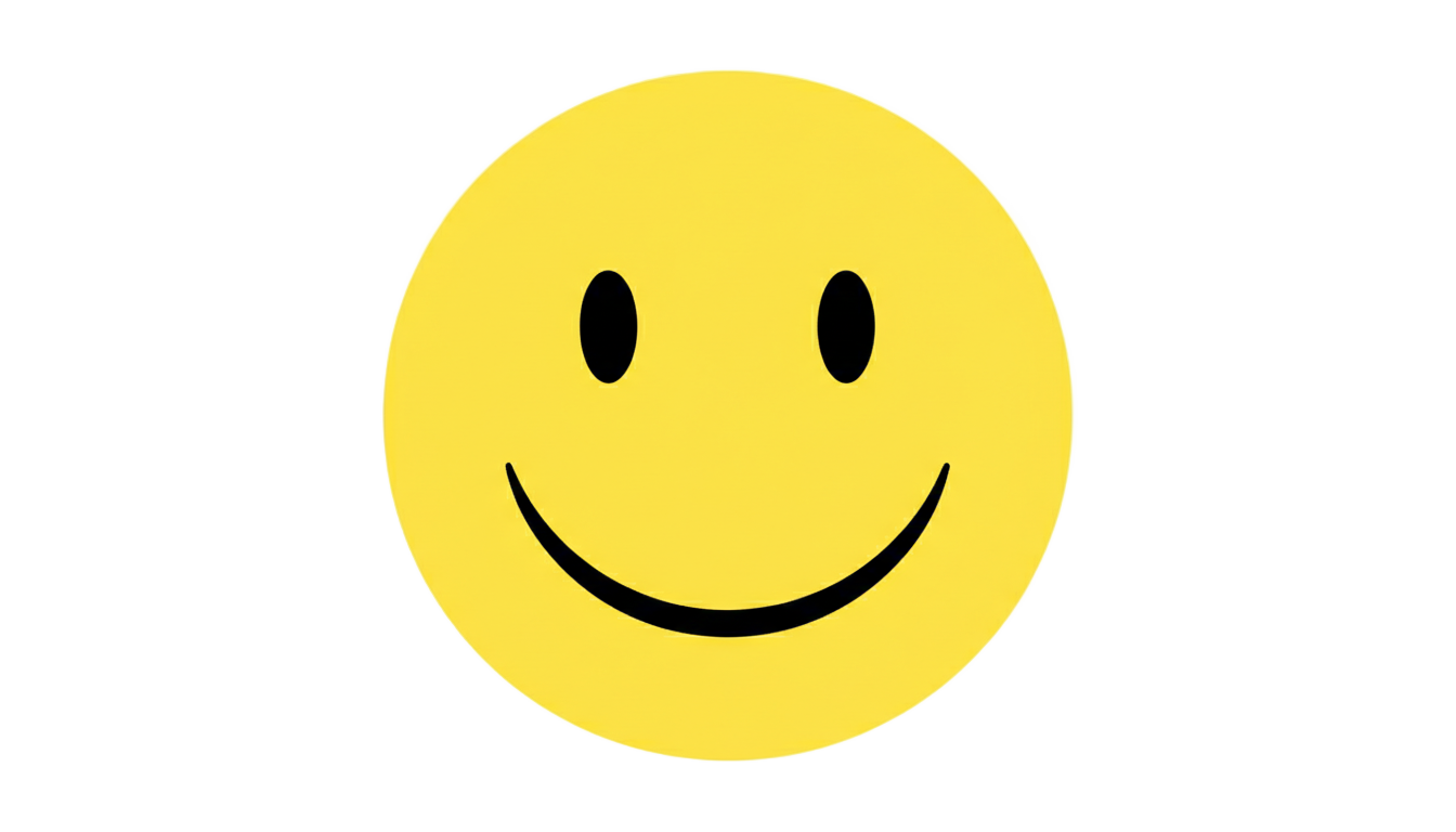 cute smiley png PNG transparent background