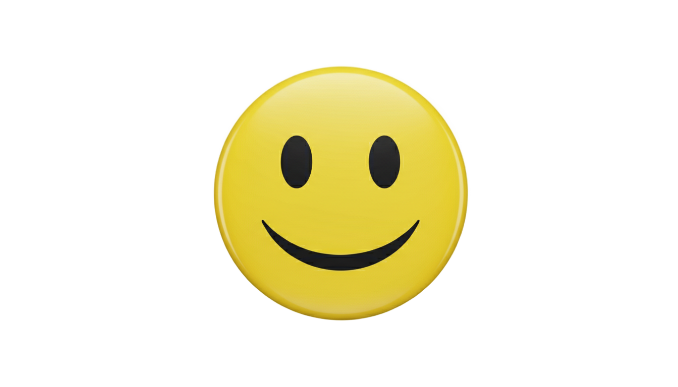 smiley emoji png PNG transparent background