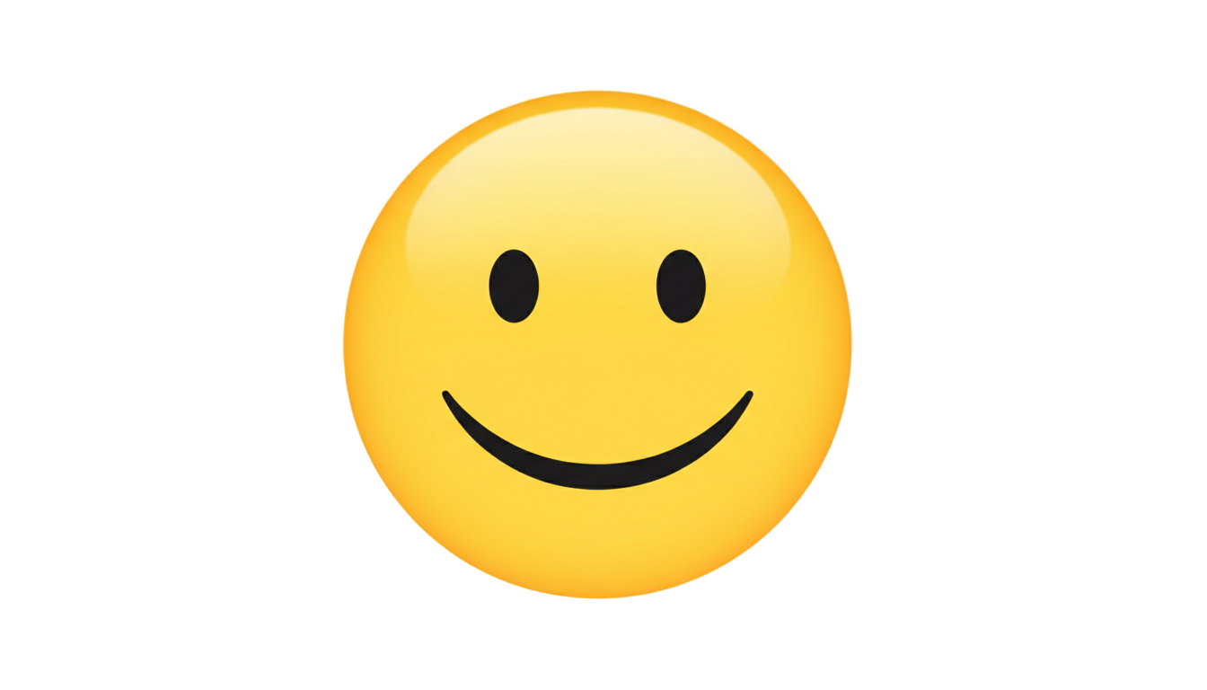 cute smiley png PNG transparent background