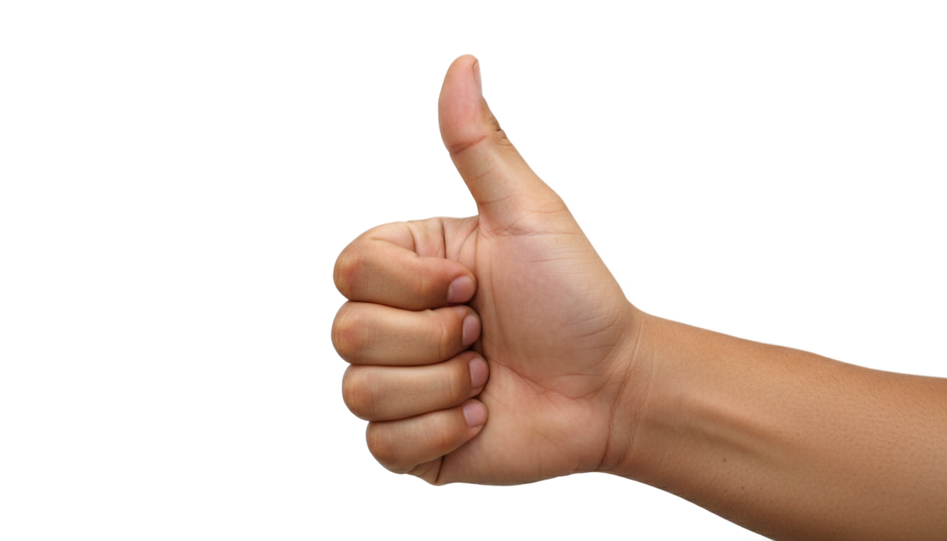 thumbs up gif png PNG transparent background