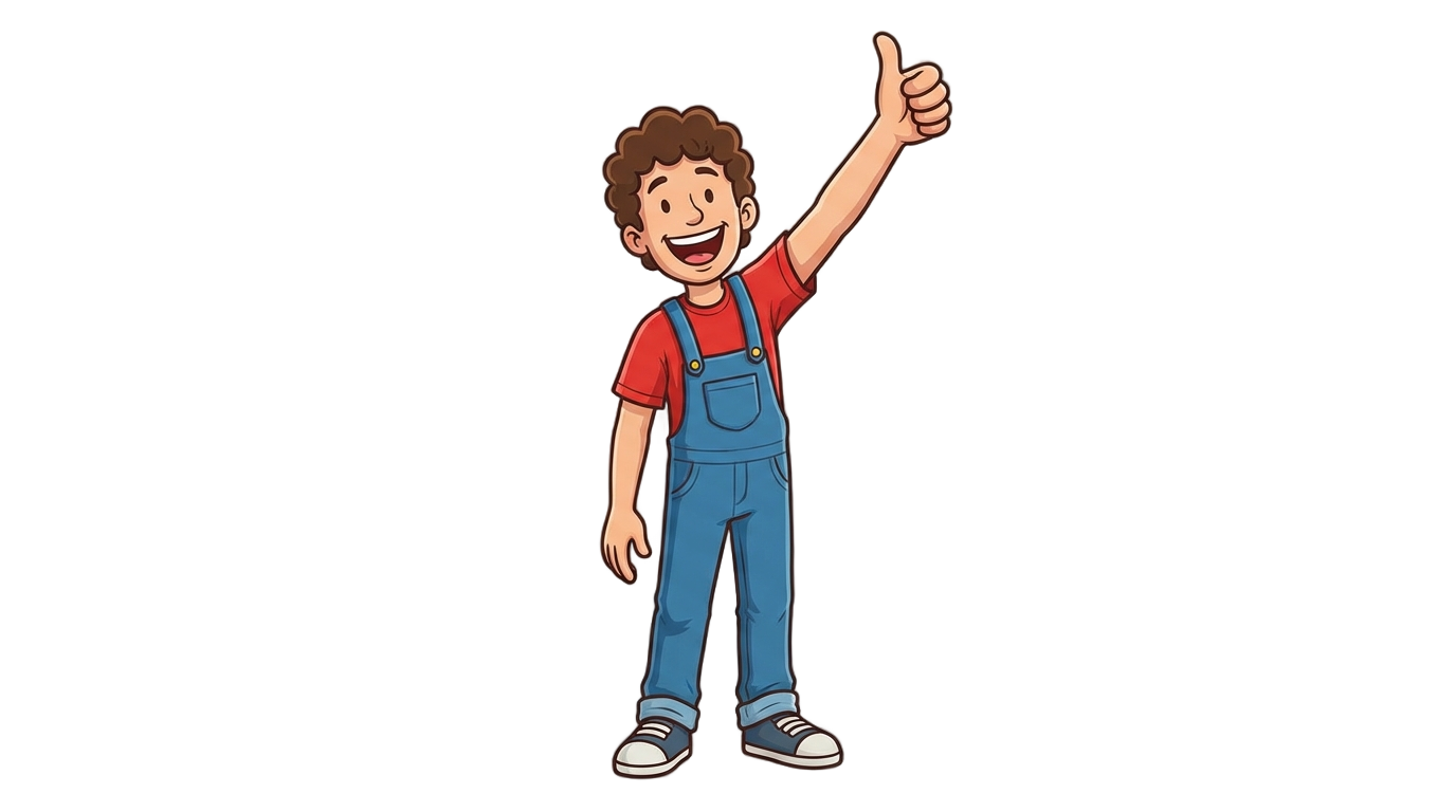 bennett thumbs up png PNG transparent background
