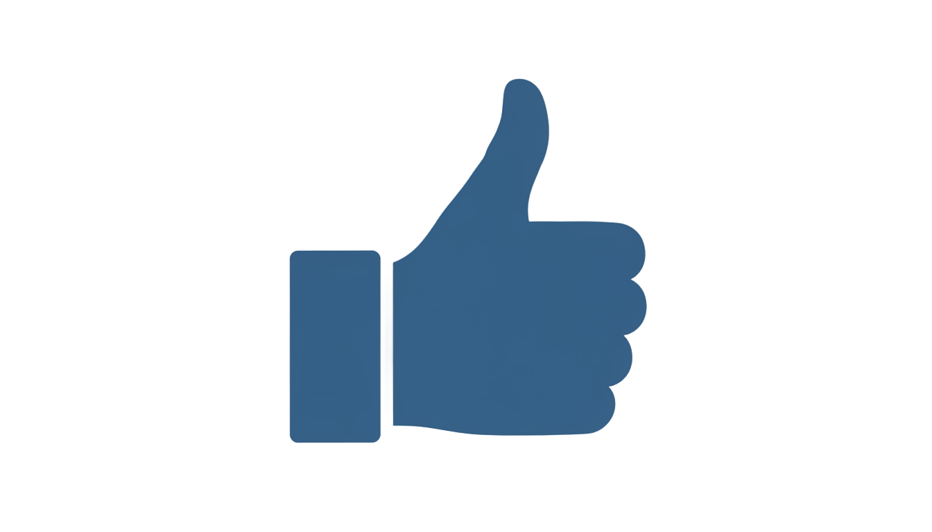 thumbs up png icon PNG transparent background