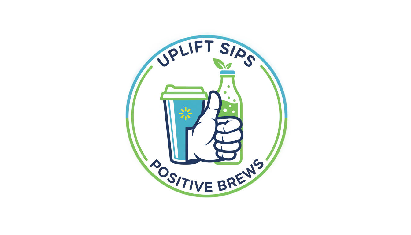 thumbs up cold drink logo png PNG transparent background
