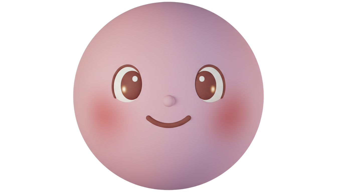 pastel smiley face png PNG transparent background