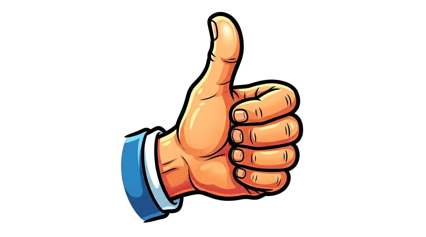 brawl stars thumbs up pin png PNG transparent background
