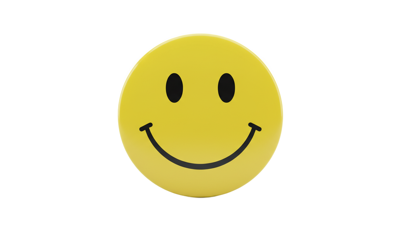 smiley emoji vector png PNG transparent background