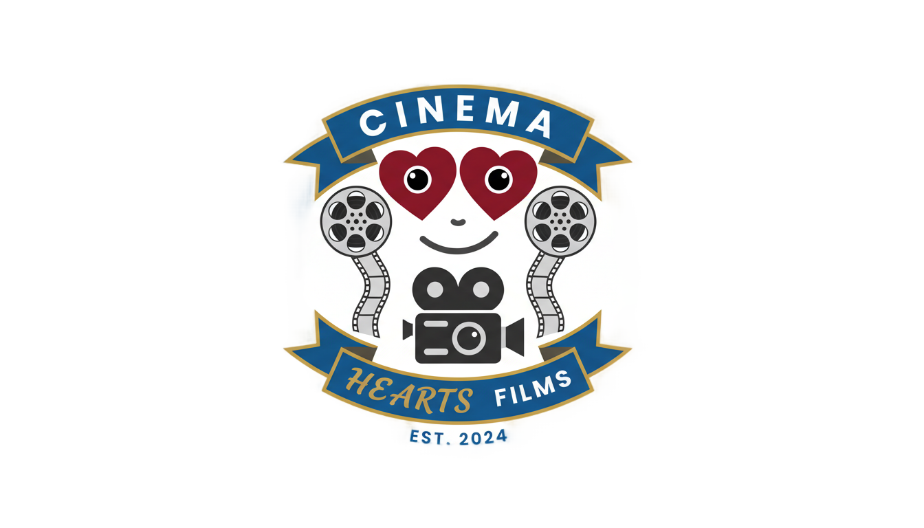 heart eyes movie logo png PNG transparent background