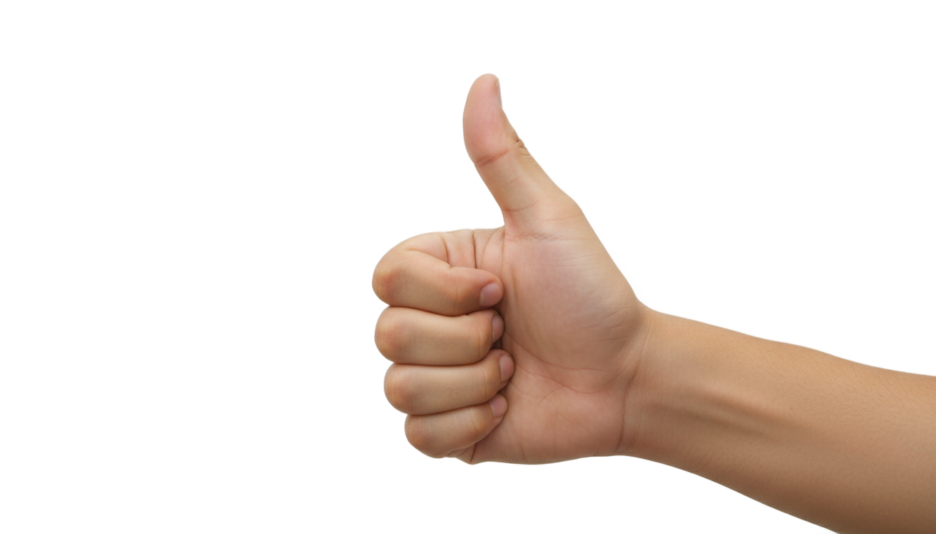 thumbs up gif png PNG transparent background