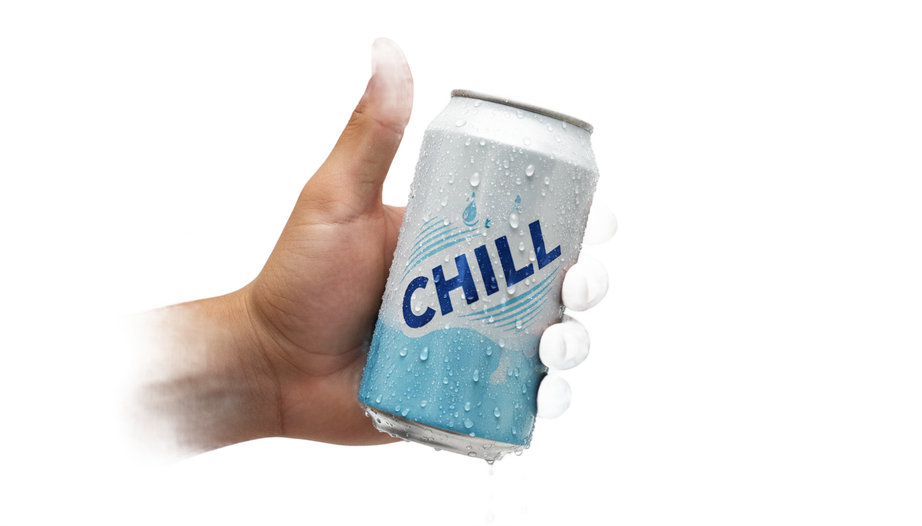 thumbs up cool drinks png PNG transparent background