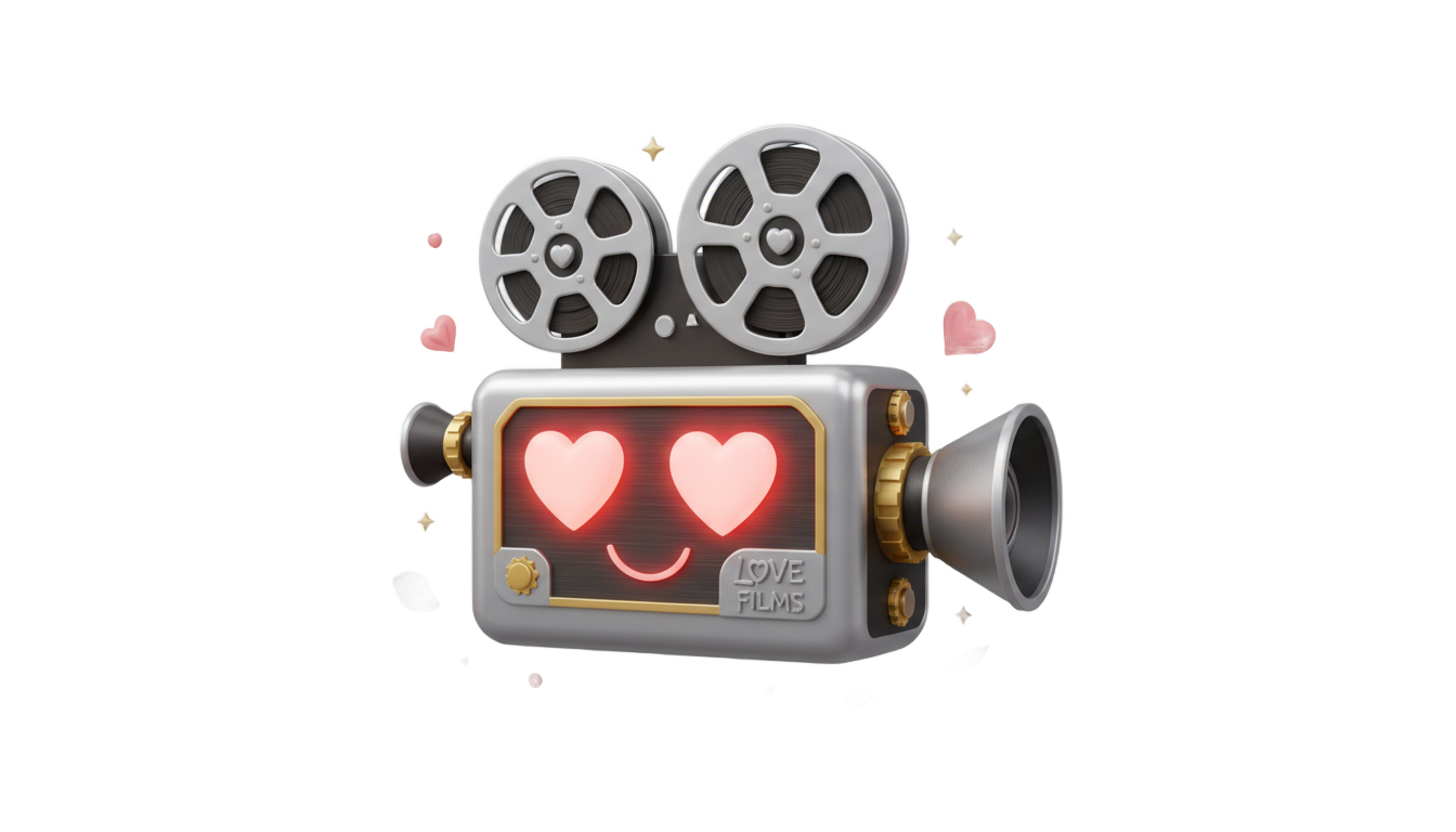 heart eyes movie png PNG transparent background