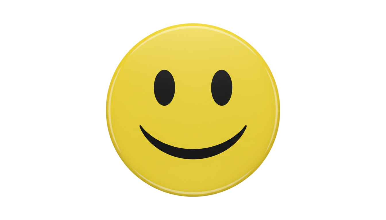 smiley emoji png PNG transparent background