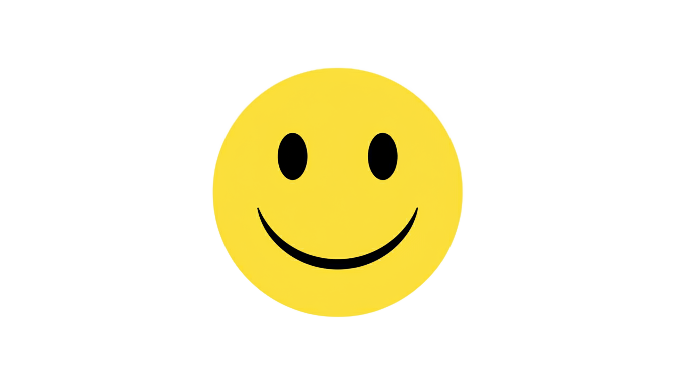 smile smiley png PNG transparent background