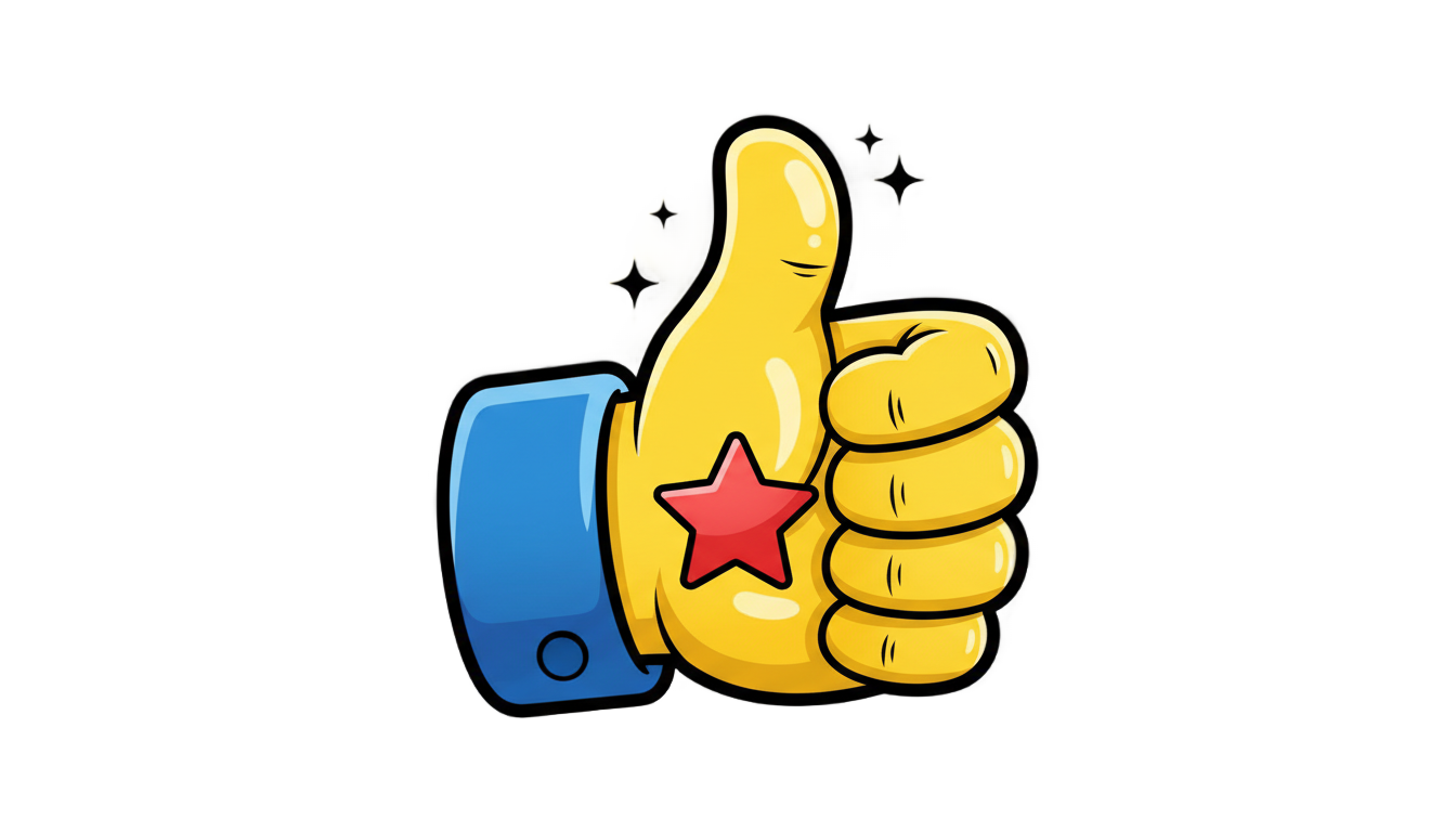 brawl stars thumbs up png PNG transparent background
