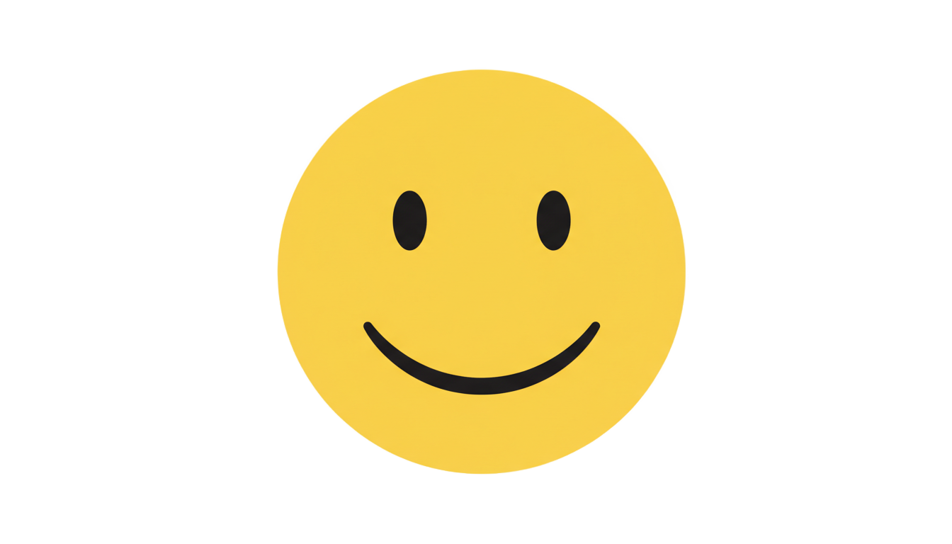 smiley face clipart png PNG transparent background