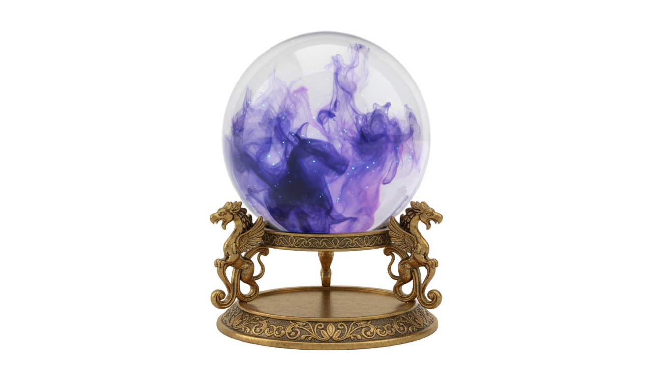 crystal ball clipart png PNG transparent background