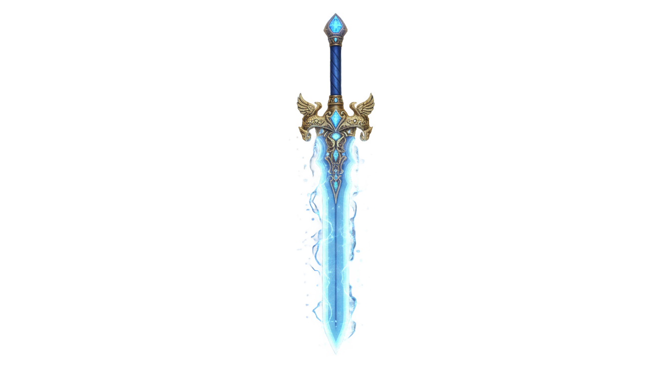 infinity blade png PNG transparent background
