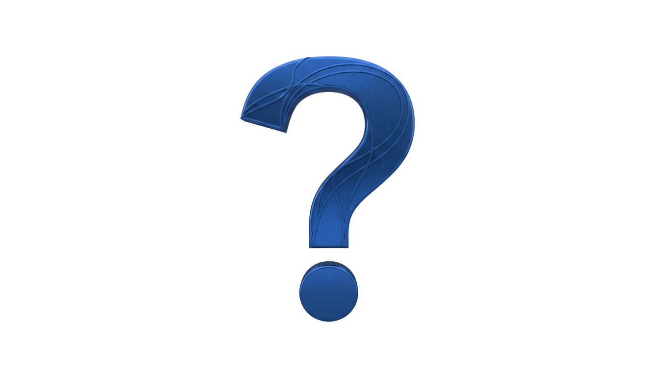 question mark logo png PNG transparent background