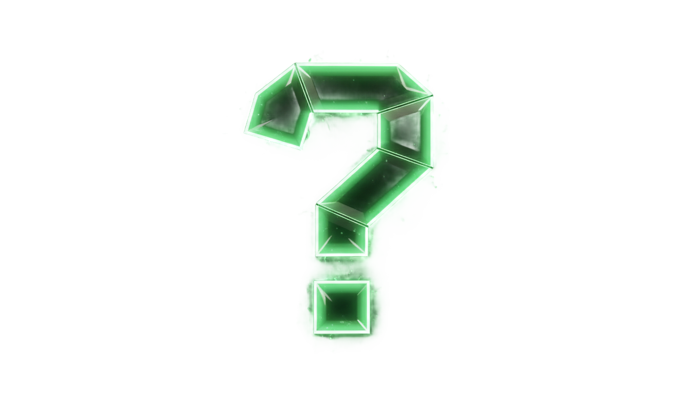 riddler question mark 2022 png PNG transparent background