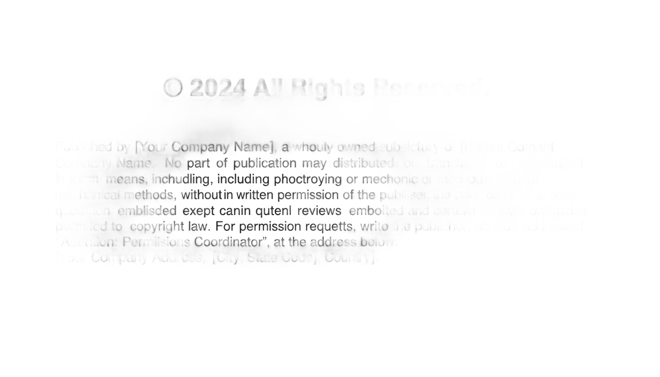copyright text png PNG transparent background