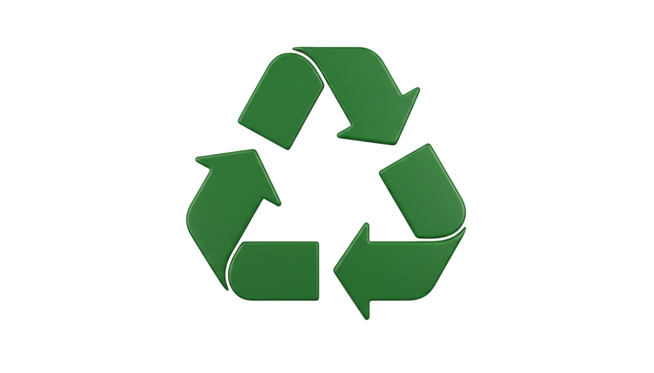 recycling symbol png PNG transparent background