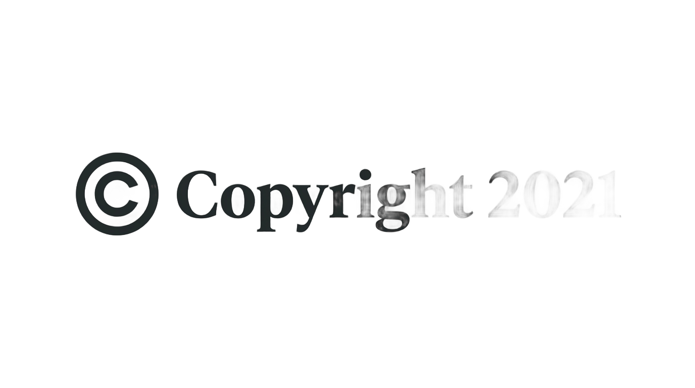 copyright 2021 png PNG transparent background