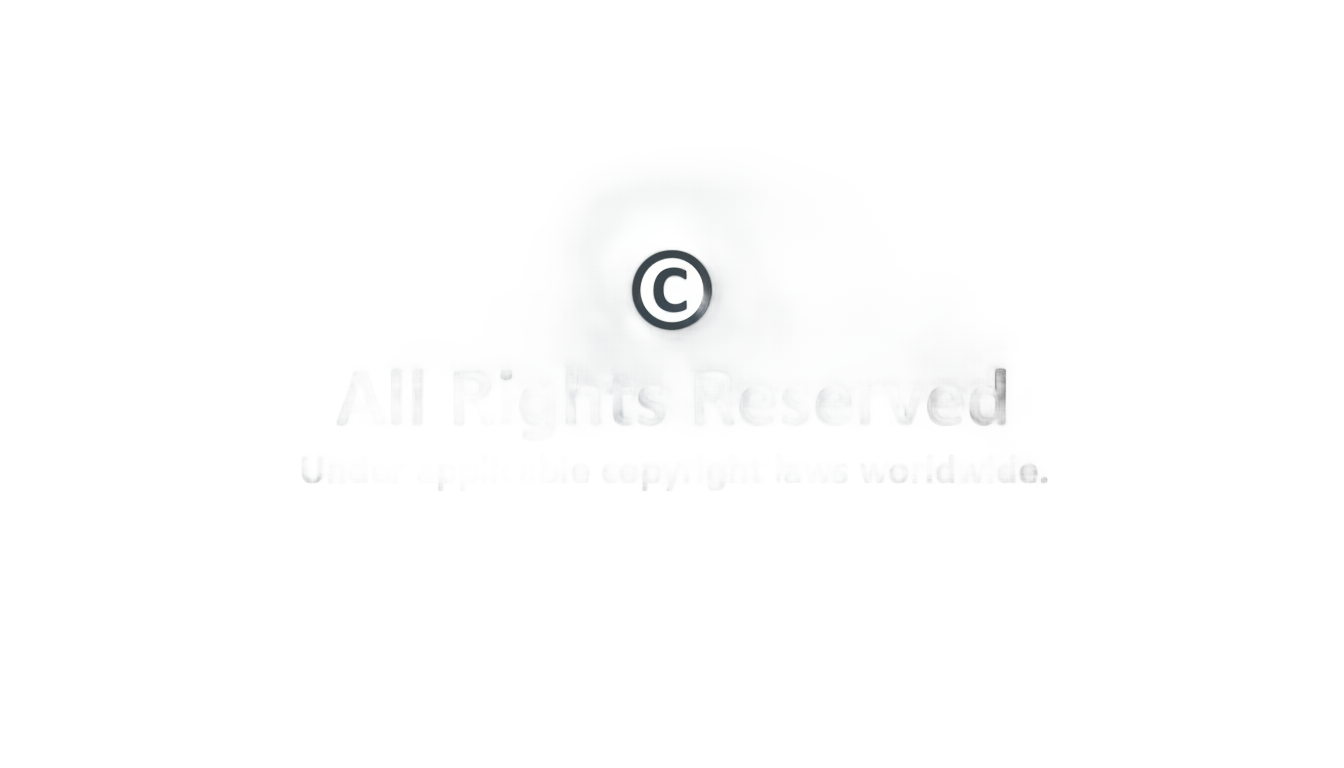 copyright all rights reserved png PNG transparent background
