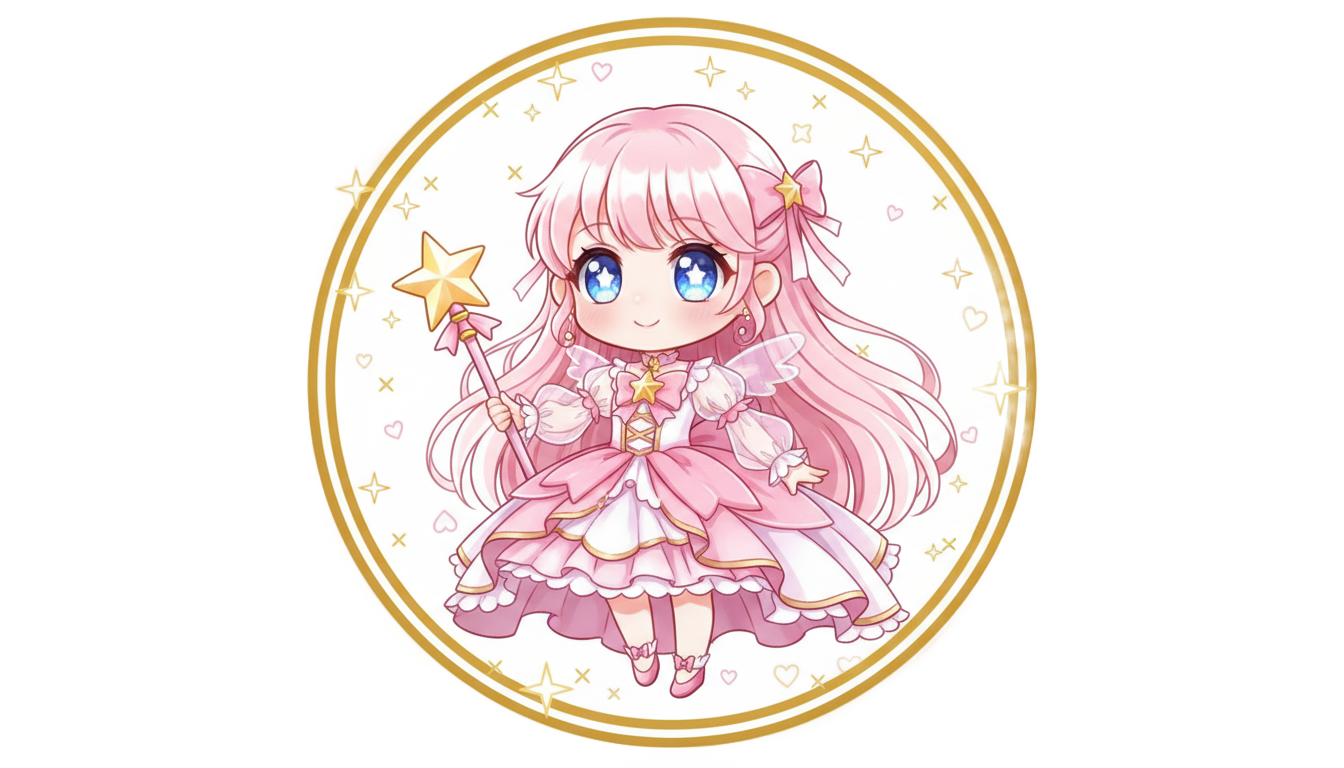 infinity nikki icon png PNG transparent background