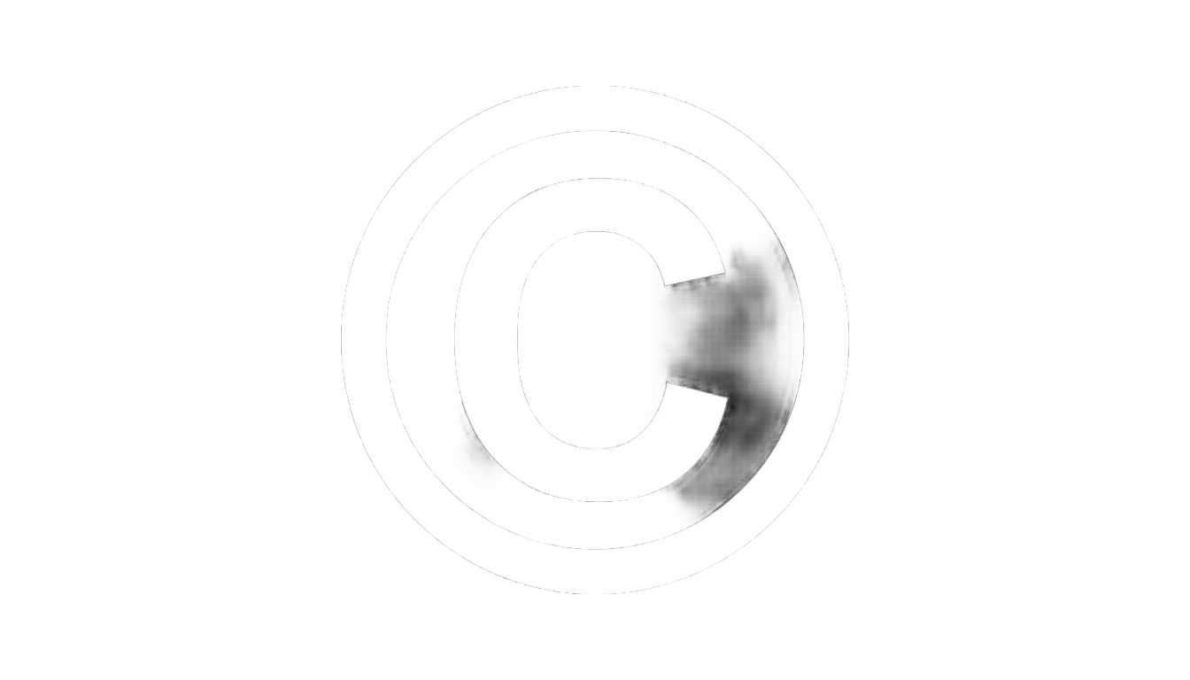 copyright png white PNG transparent background