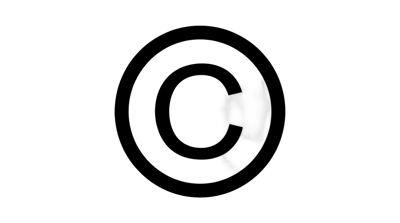copyright c symbol png PNG transparent background