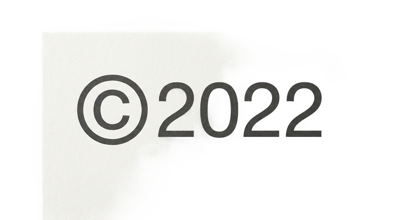 copyright 2022 png PNG transparent background