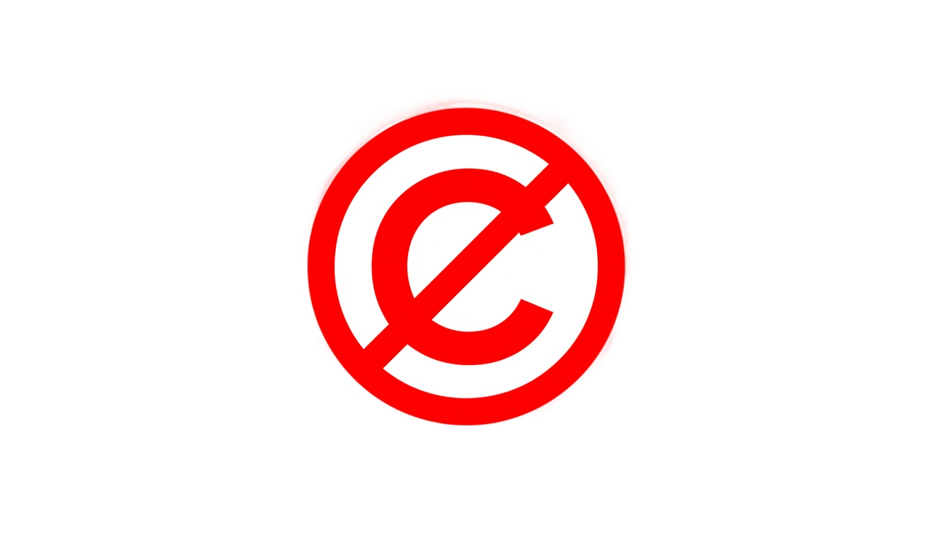 copyright strike png PNG transparent background