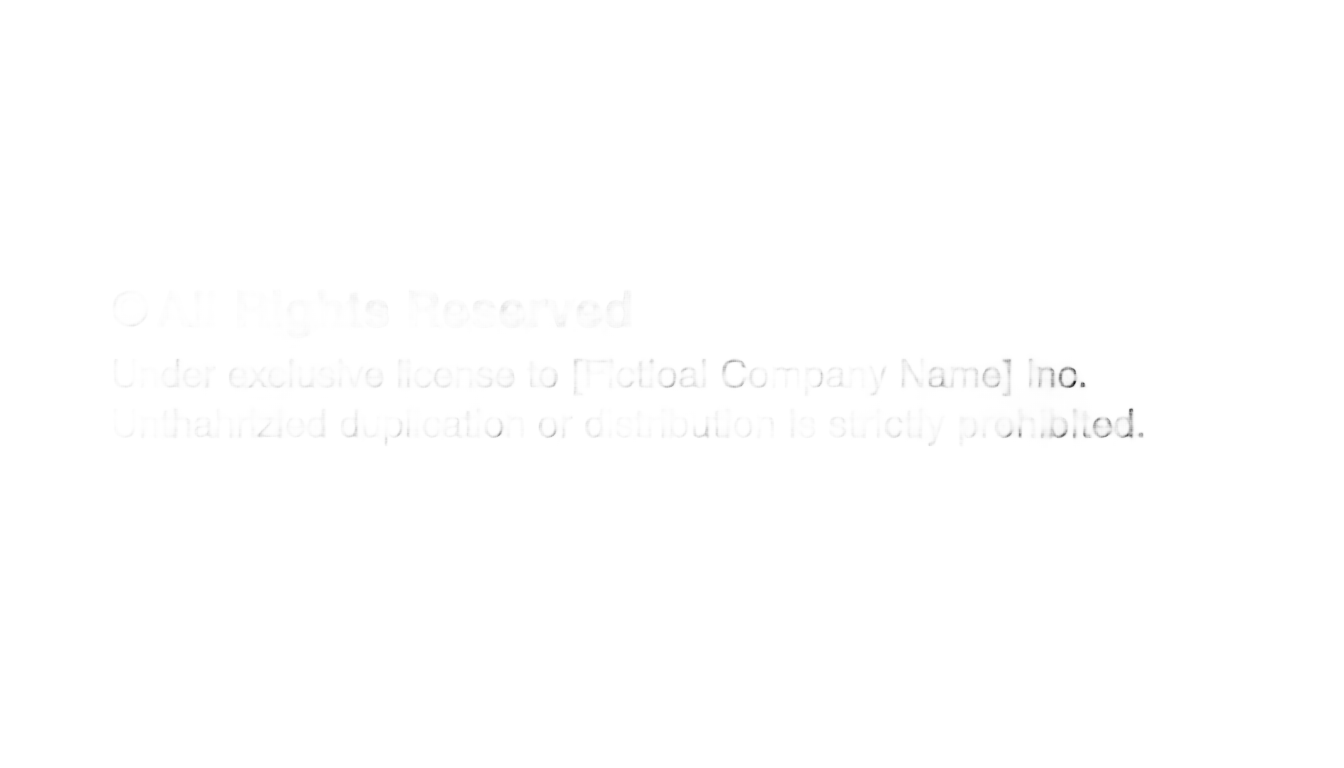 copyright all rights reserved png PNG transparent background