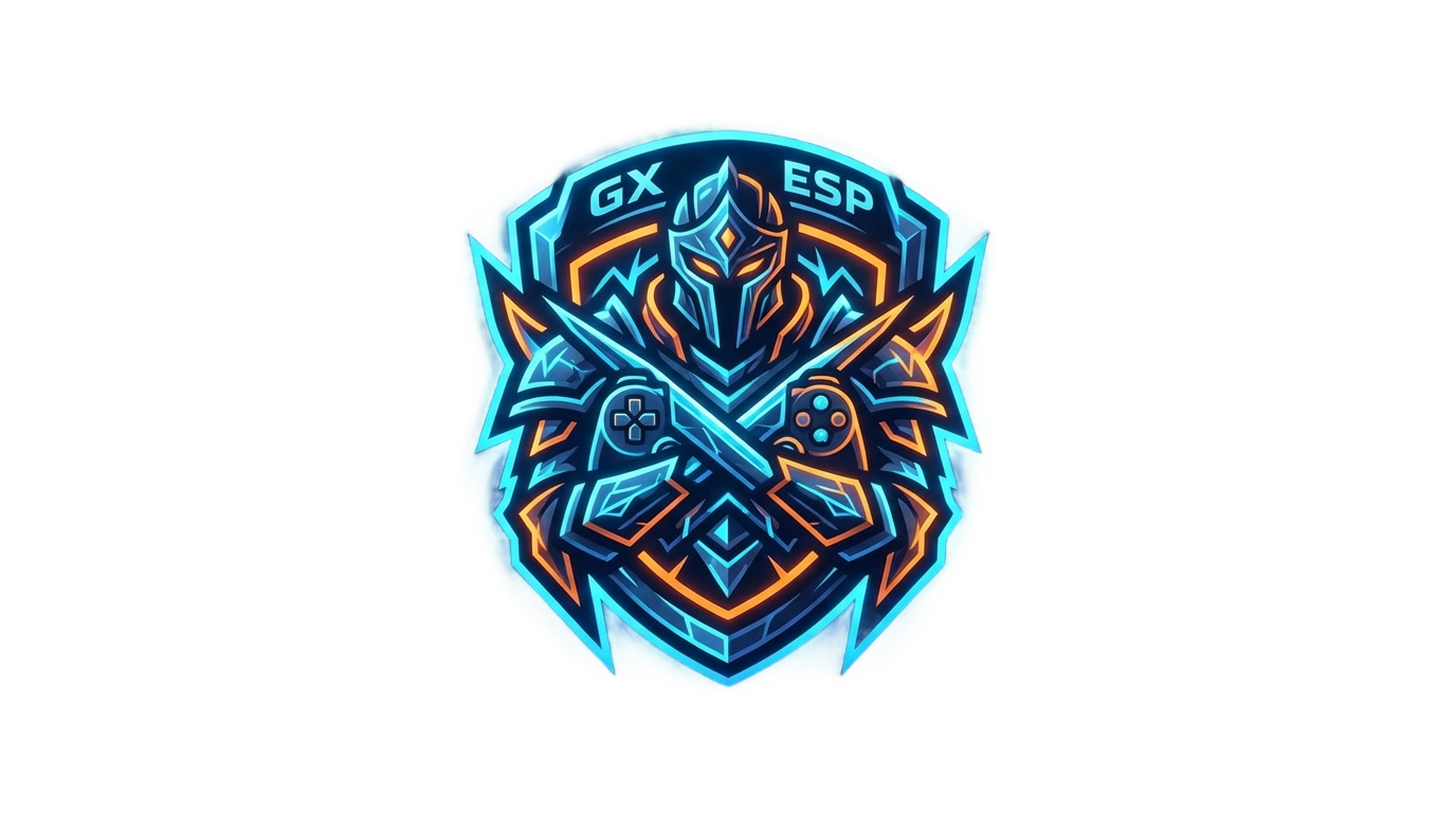 no copyright esports logo png PNG transparent background