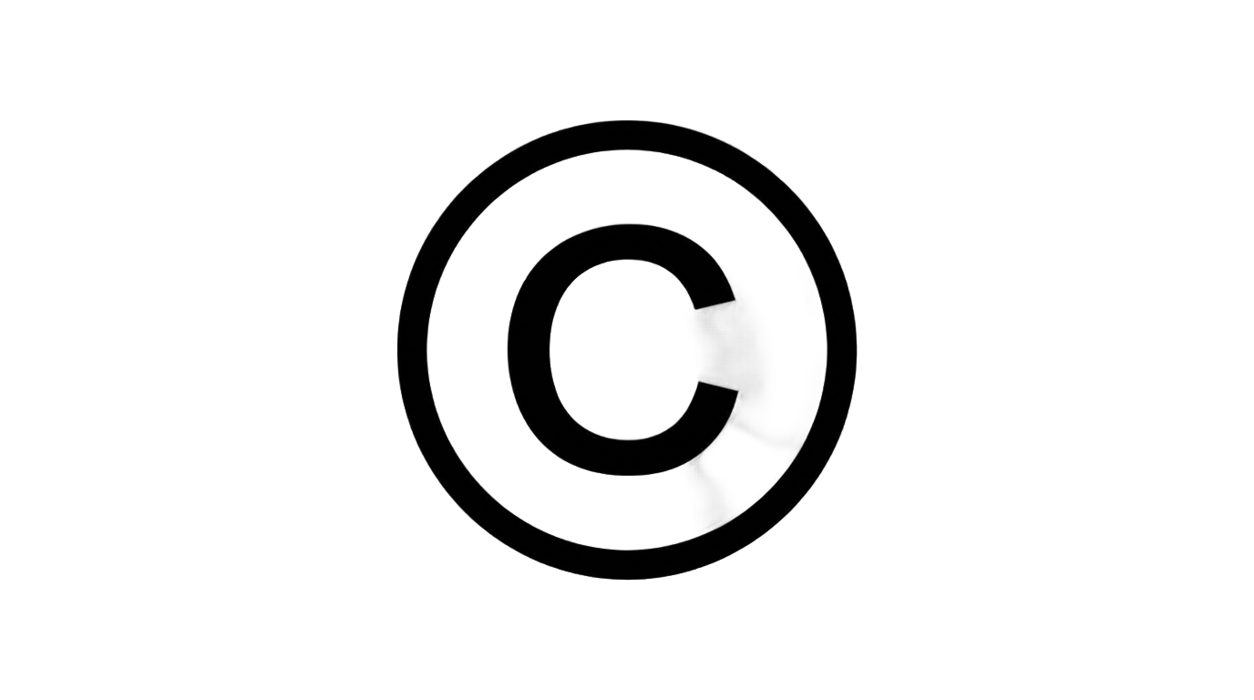 copyright c symbol png PNG transparent background