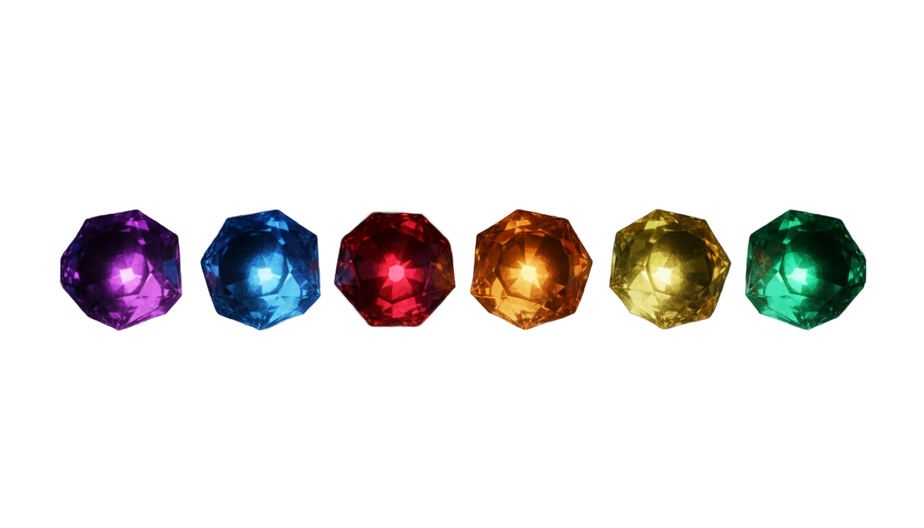 infinity stones png PNG transparent background