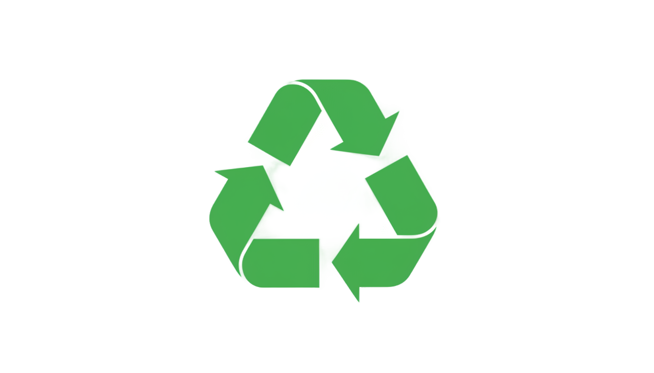 recycling symbols png PNG transparent background