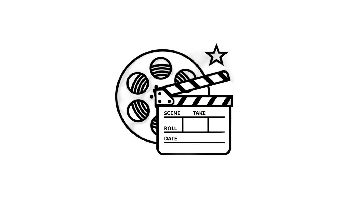 movie logo png no copyright PNG transparent background