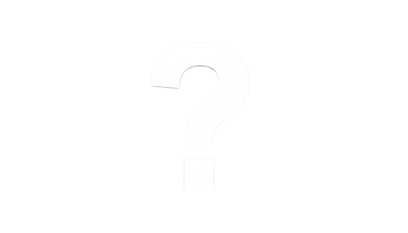 white question mark icon png PNG transparent background