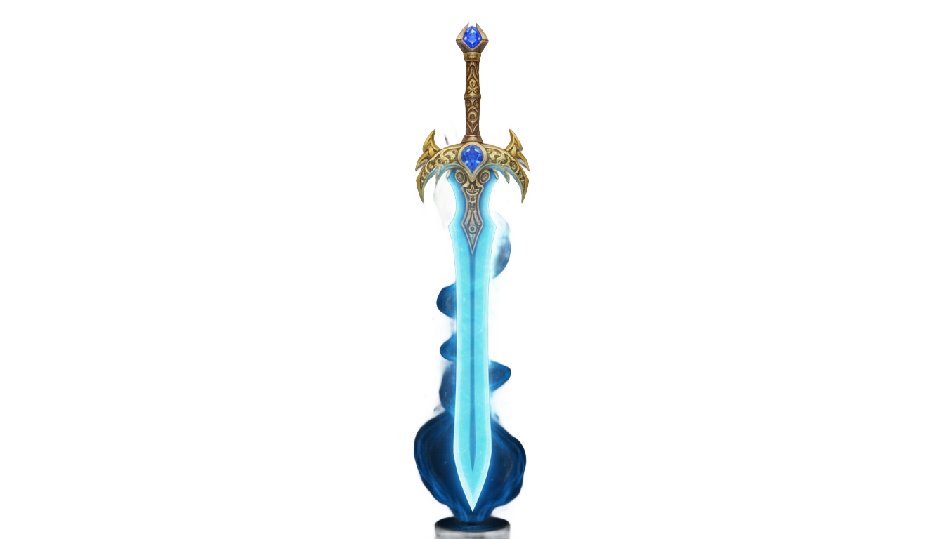 infinity blade png PNG transparent background